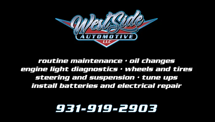 Westside Automotive LLC 1