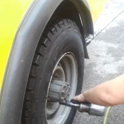 Salvation Tire ico