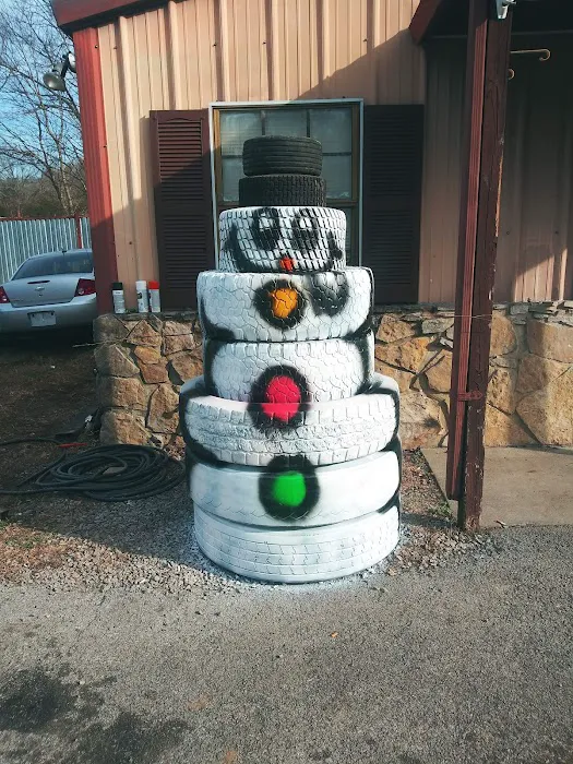 Salvation Tire 9