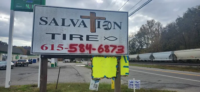 Salvation Tire 8
