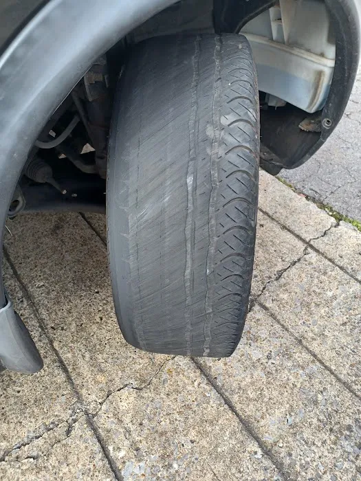 Salvation Tire 5