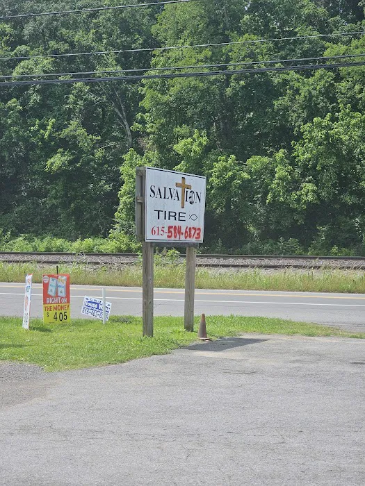 Salvation Tire 6