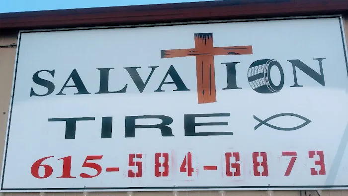 Salvation Tire 4