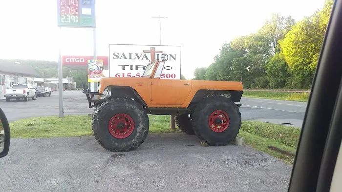 Salvation Tire 3