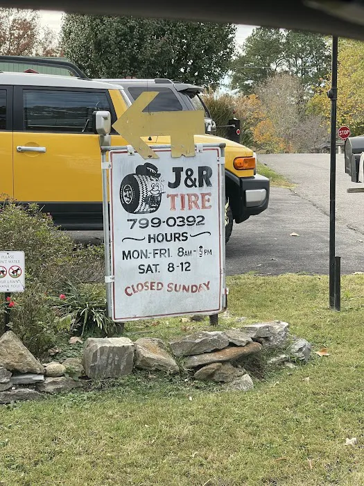 J & R Tire Shop 5