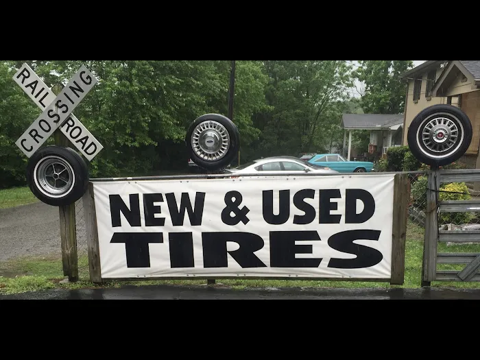 J & R Tire Shop 7