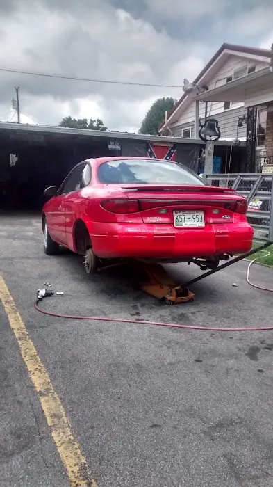 J & R Tire Shop 0