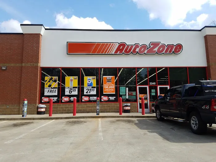 AutoZone Auto Parts 0