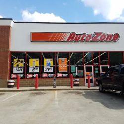 AutoZone Auto Parts ico