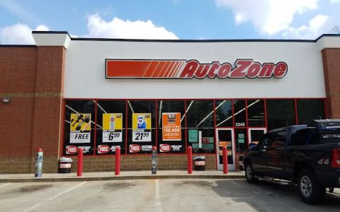AutoZone Auto Parts