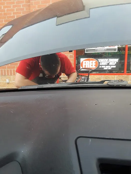 AutoZone Auto Parts 4