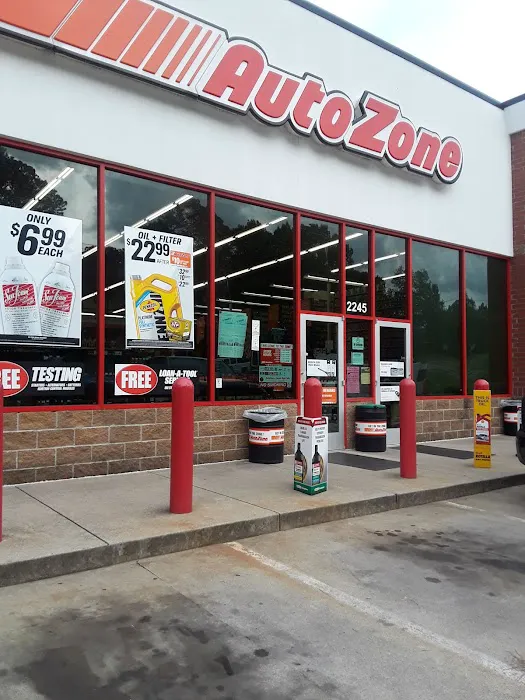 AutoZone Auto Parts 7