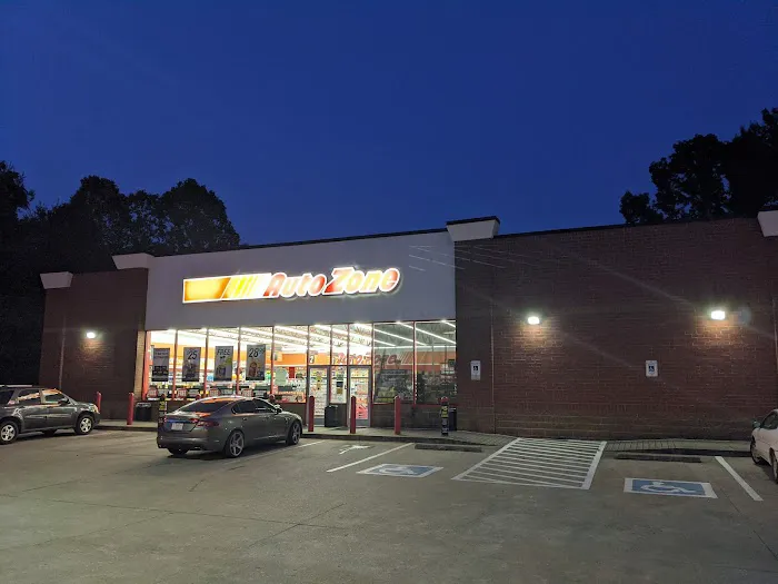 AutoZone Auto Parts 8