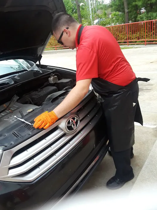 AutoZone Auto Parts 6
