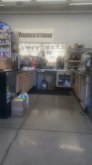 Walmart Auto Care Centers 1