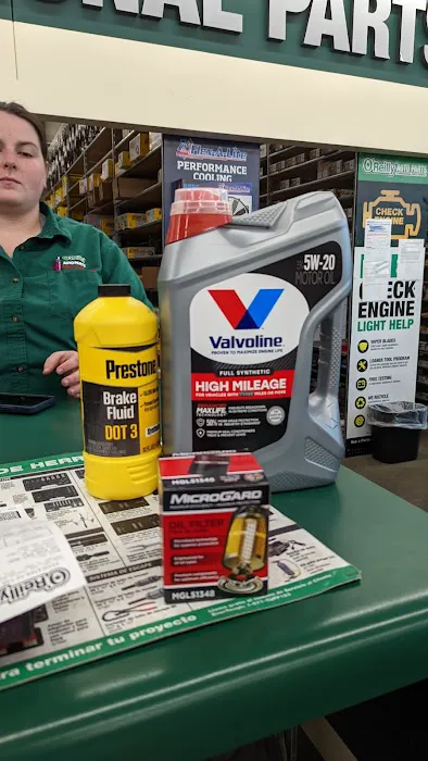 O'Reilly Auto Parts 1