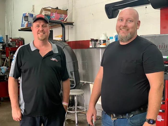 Hall's Auto Services & Repair LLC 6