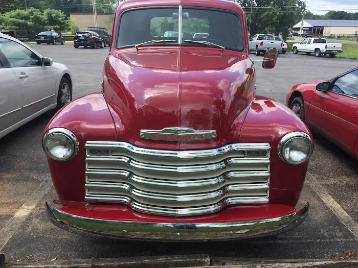 Hall's Auto Services & Repair LLC 8