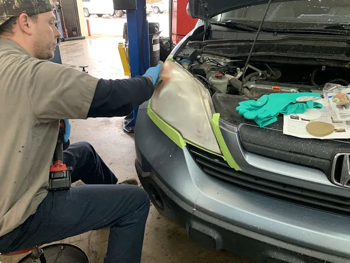 Hall's Auto Services & Repair LLC 9