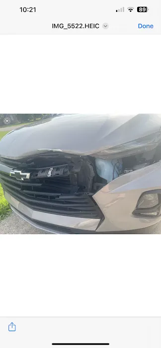 self made collision 1