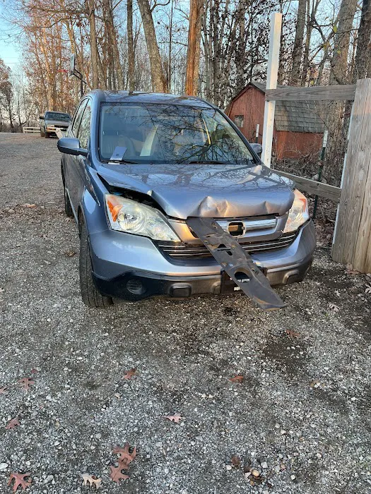self made collision 5