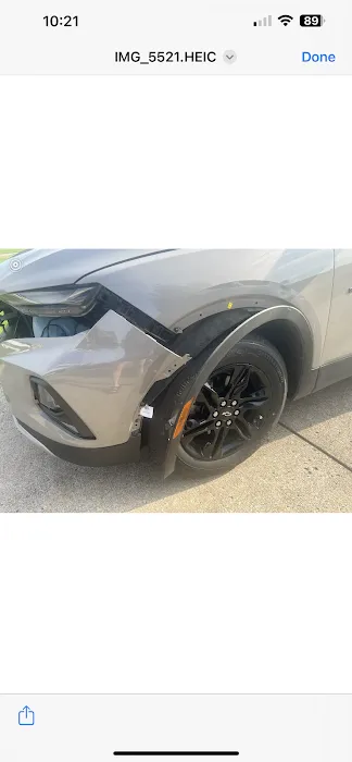self made collision 3