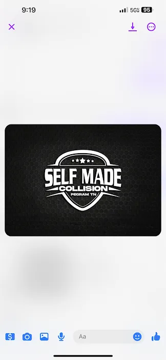 self made collision 8