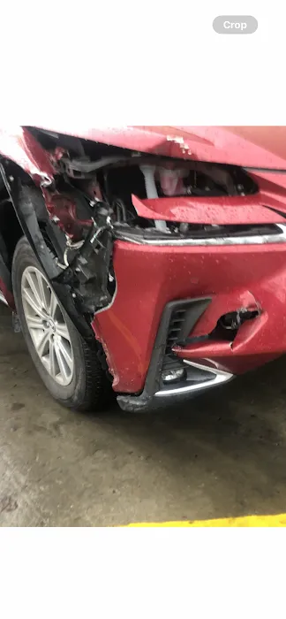 self made collision 7
