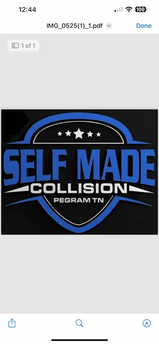 self made collision 0