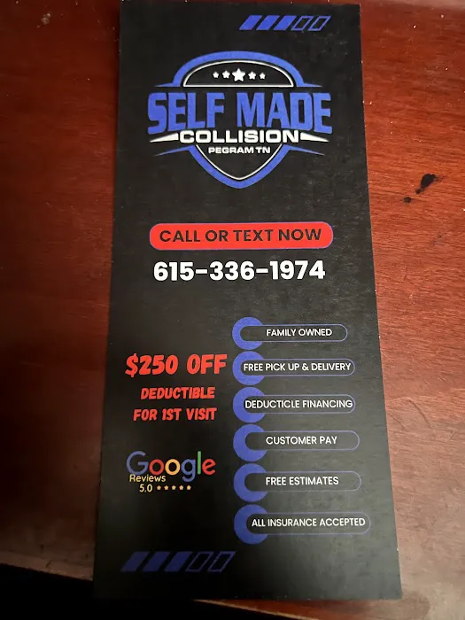 self made collision 4