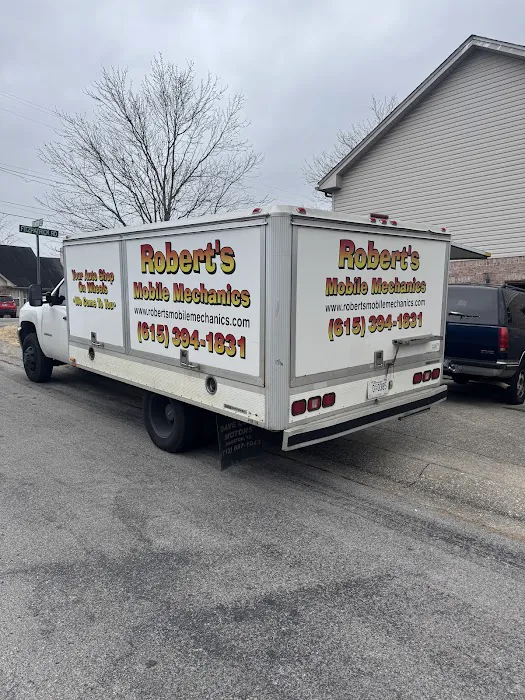 Roberts Mobile Mechanics 2