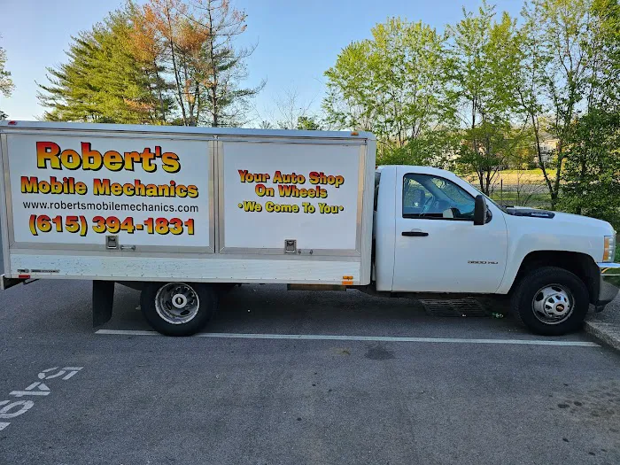Roberts Mobile Mechanics 1