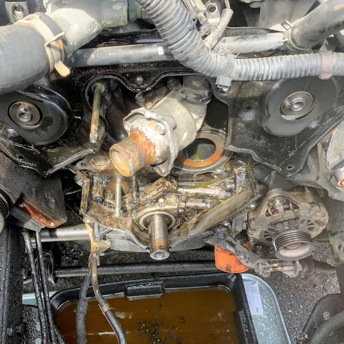 Roberts Mobile Mechanics 9