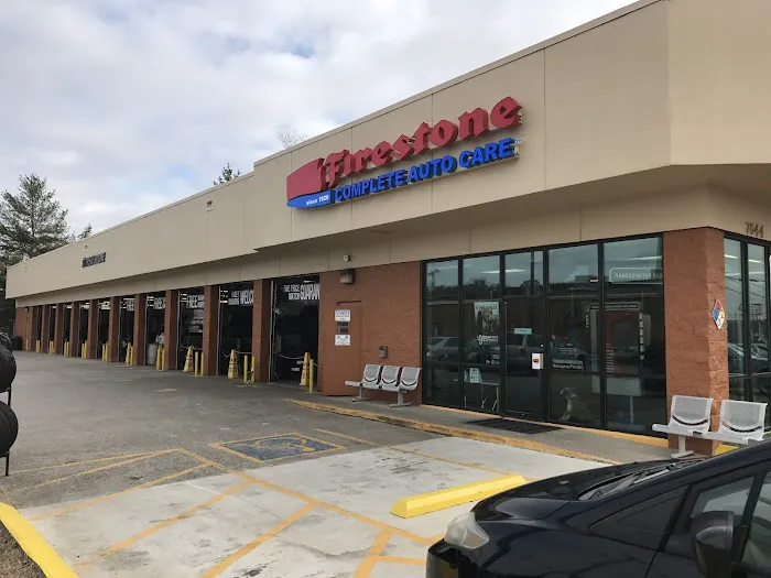 Firestone Complete Auto Care 6