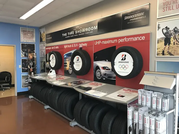Firestone Complete Auto Care 4