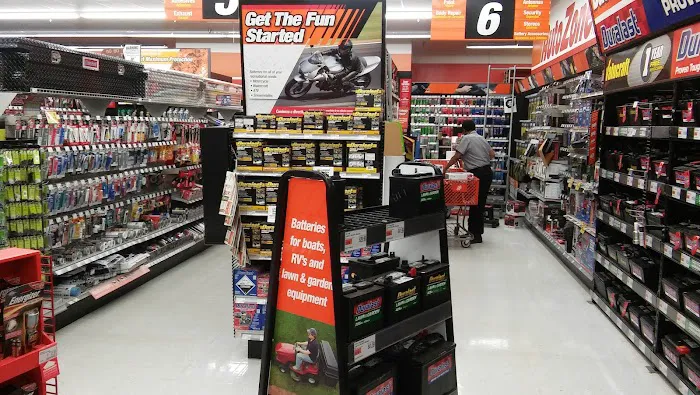 AutoZone Auto Parts 5