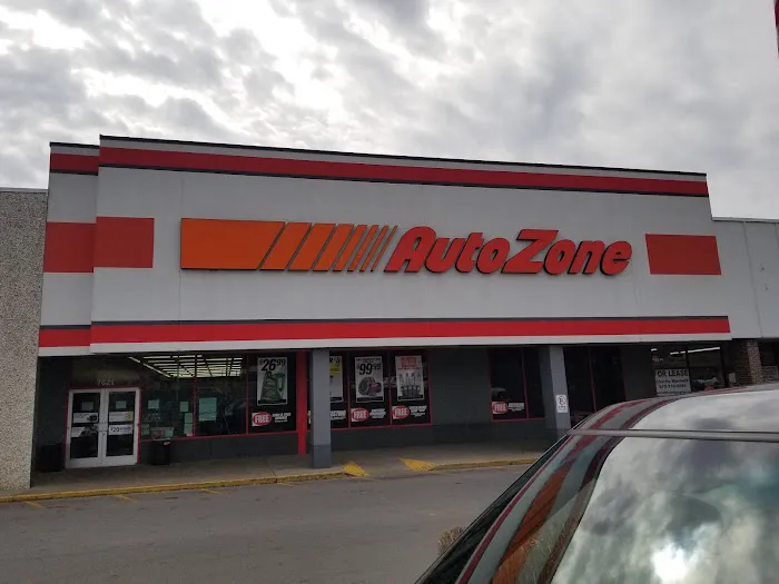 AutoZone Auto Parts 4
