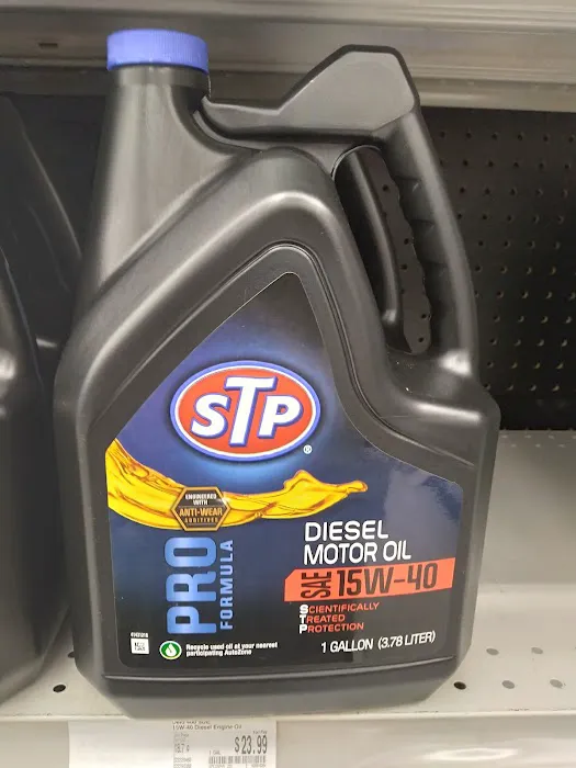 AutoZone Auto Parts 1