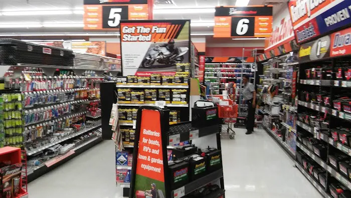 AutoZone Auto Parts 2