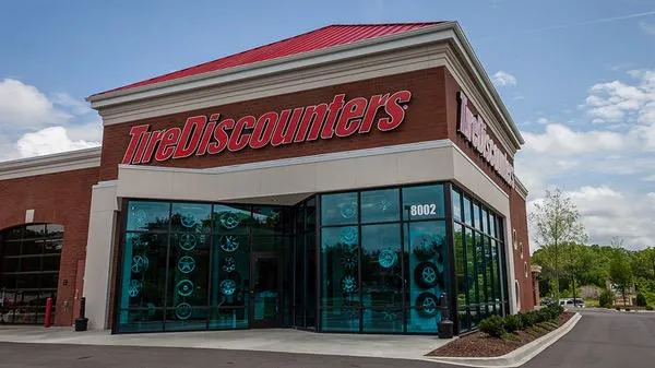 Tire Discounters 1