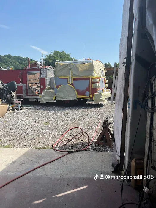 marco's auto body repairs 6