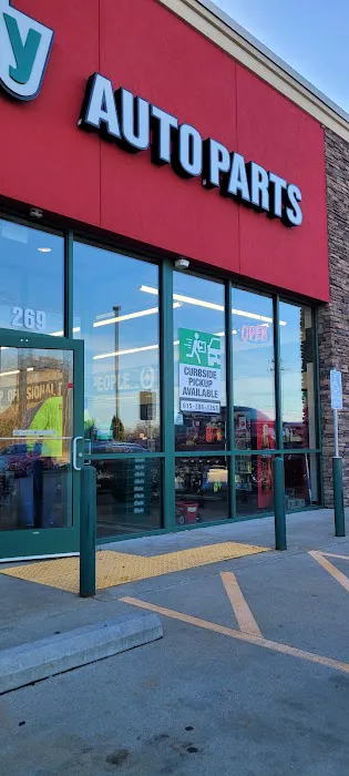 O'Reilly Auto Parts 0