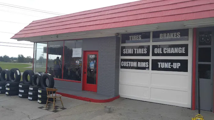 Eidson Tire Co 0