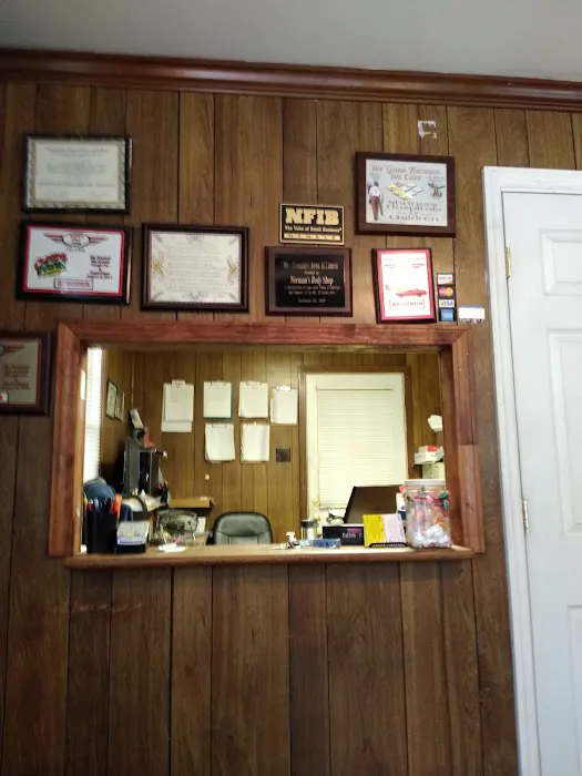 Norman's Auto Salvage 1