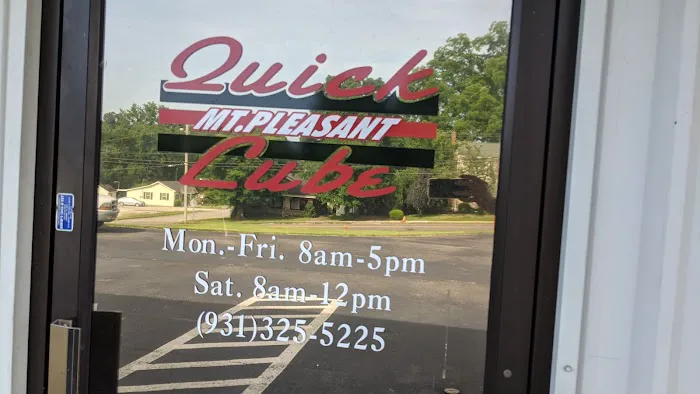 Quick Lube On Main 1