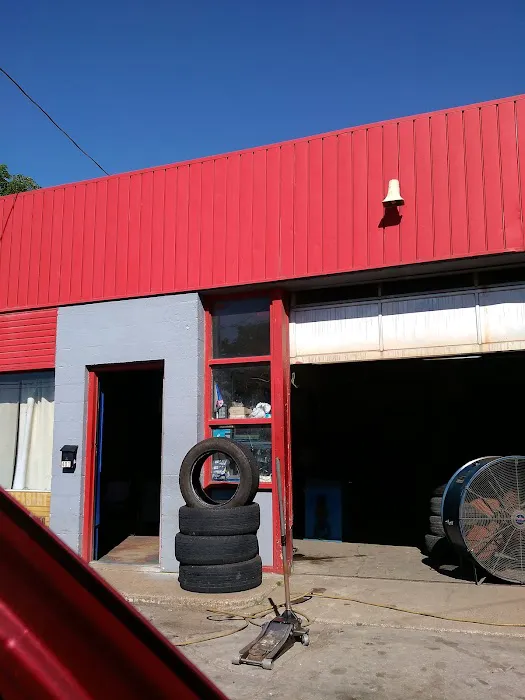 Mt Pleasant Tire Shop 0