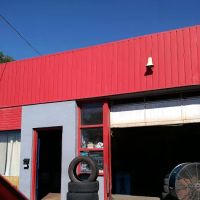 Mt Pleasant Tire Shop