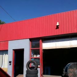 Mt Pleasant Tire Shop ico