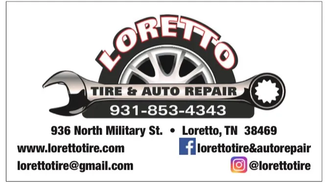 Loretto Tire & Auto Repair 2