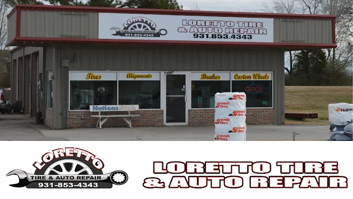 Loretto Tire & Auto Repair 6
